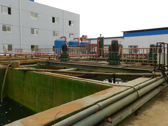 水處理設施